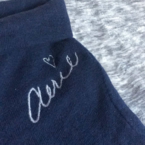 Aerie Terry Sweatpants - Picture 2 of 3